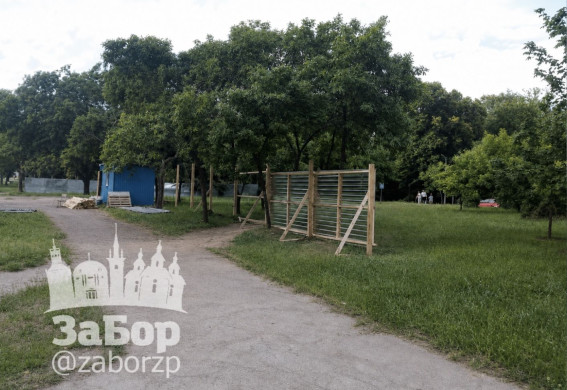 У Запоріжжі почали будувати нові підземні укриття: у місті планують облаштувати до десяти сховищ