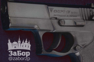 Стріляв у чоловіка на очах у дитини: у Запоріжжі підозру отримав високопосадовець поліції (відео)