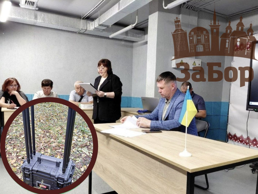 Хочуть облаштувати маршрути РЕБами: як пройшла сесія Кушугумськоі ради у Запорізькій області