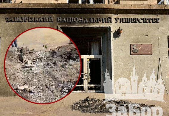 Ціною власного життя: у Запоріжжі чоловік врятував дівчину під час атаки дронів