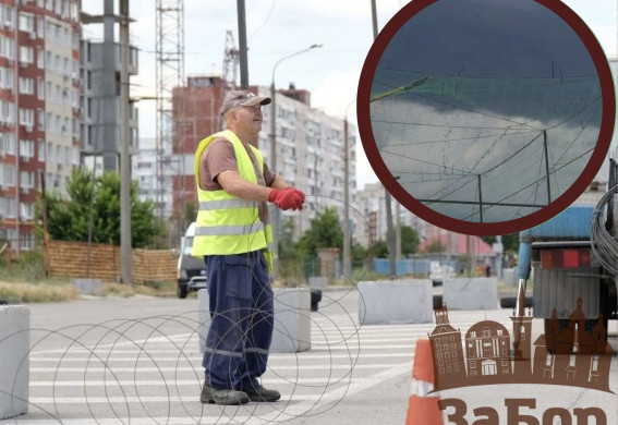 У Запоріжжі та області посилюють захист транспорту: автобуси обладнають РЕБ, а біля зупинок ставлять антидронові сітки (фото, відео)