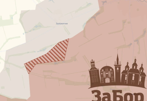 Росіяни просунулися поблизу Гуляйполя на Запоріжжі