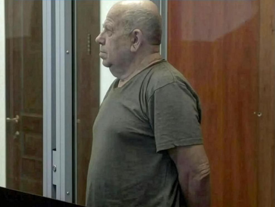 Засуджений окупаційною владою 70-річний пенсіонер у Токмаку