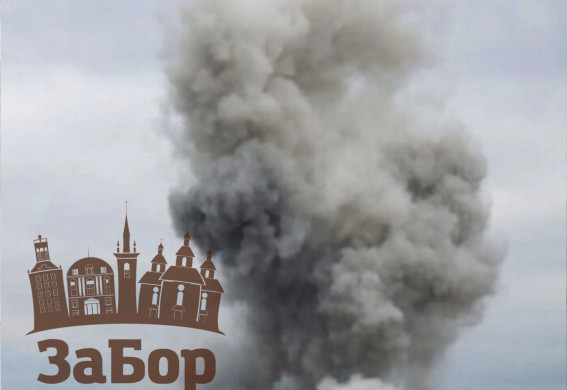 У Запоріжжі атаковано обʼєкт критичної інфраструктури: є поранені