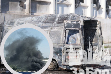 Росіяни атакували логістичний центр "Нової пошти" у Запоріжжі: вже відомо про 8 поранених (фото, відео)