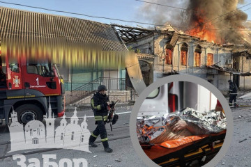Наслідки ударів по Запоріжжю в ніч на 22 червня: загинула жінка, шестеро поранених, серед них дитина (фото)