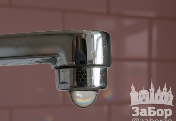 У передмісті Запоріжжя виникли проблеми з водопостачанням: частину Кушугума перевели на графік