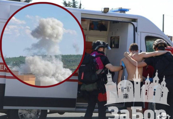 Ворог вдарив КАБами по Запоріжжю: поранено чотири людини, серед них троє дітей (фото, відео)