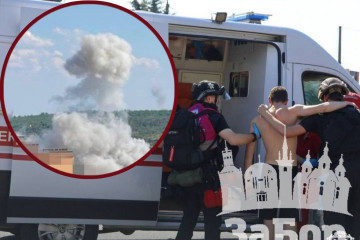 Ворог вдарив КАБами по Запоріжжю: поранено чотири людини, серед них троє дітей (фото, відео)