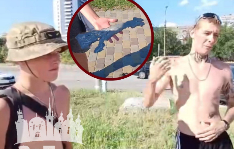 Очевидці розповіли про приліт КАБу на пляжі у Запоріжжі (відео)