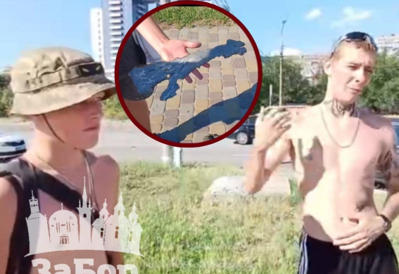 Очевидці розповіли про приліт КАБу на пляжі у Запоріжжі (відео)