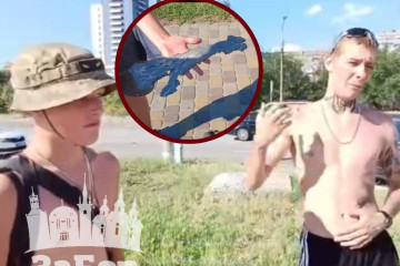 Очевидці розповіли про приліт КАБу на пляжі у Запоріжжі (відео)