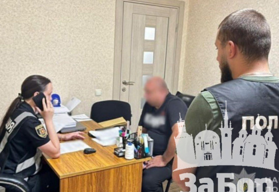 У Запоріжжі викрили командира військової частини, який незаконно нарахував підлеглим понад пів мільйона гривень