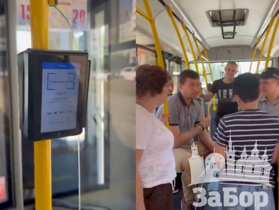 Підготовчі роботи перед запуском тролейбусного маршруту №2 у Запоріжжі