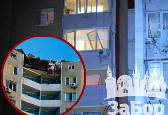 Три удари КАБами по Піскам в Запоріжжі: що відомо на зараз (фото, відео)