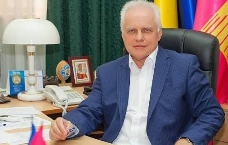 На 67-му році життя помер колишній ректор Запорізького національного університету Микола Фролов