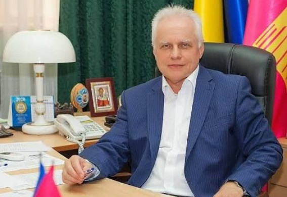 На 67-му році життя помер колишній ректор Запорізького національного університету Микола Фролов