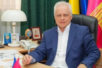 На 67-му році життя помер колишній ректор Запорізького національного університету Микола Фролов