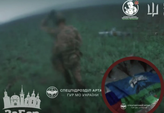 Елітний десант рф потрапив у пастку під Степногірськом: ГУР показало ексклюзивні кадри бою на Запоріжжі