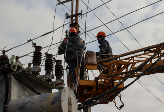 Частина Запоріжжя залишилася без світла після російського удару: коли відновлять електропостачання?&nbsp;