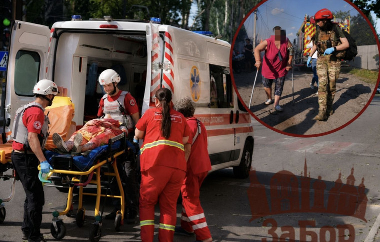 Доба під масованими ударами: військові РФ атакували Запоріжжя КАБами й шахедами, 2 мирних мешканця вбиті, 15 поранені (фото, відео)