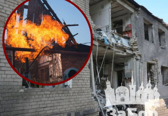 Двоє загиблих, 36 поранених: наслідки російського терору на Запоріжжі за останню добу