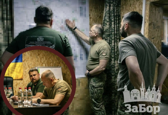 Сирський терміново приїхав  на Запорізькому напрямку: що відбувається на одному з найгарячіших відтинків фронту