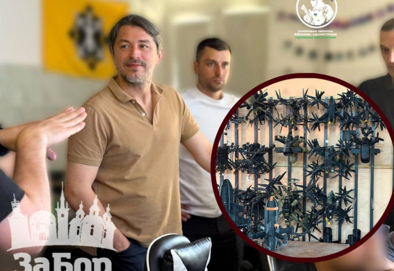 500 дронів-перехоплювачів і сотні автівок: голова ЗОВА розповів про співпрацю з Сергієм Притулою