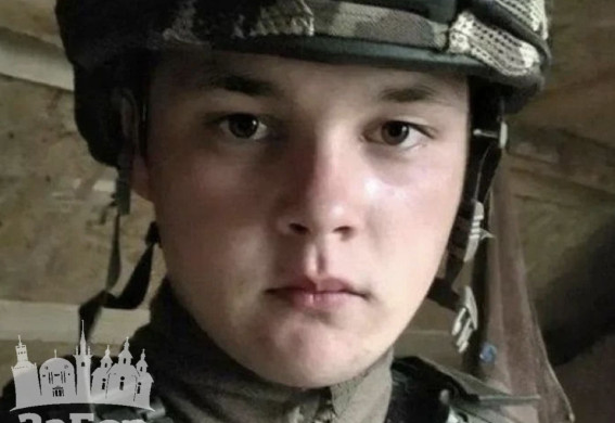 У Запорізькій області ліквідували 18-річного окупанта, який пішов на війну одразу після школи