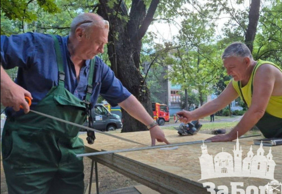 Понад 40 будівель пошкоджено: у Запоріжжі ліквідовують наслідки російських атак 8 та 9 липня