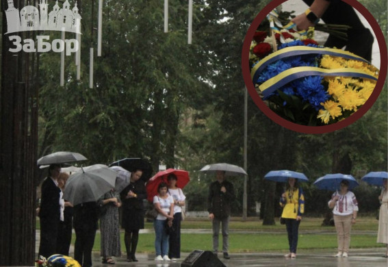 У Запоріжжі вшанували памʼять медиків, які загинули під час війни