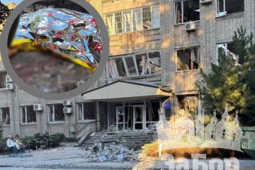 Удари КАБами по Запоріжжю: загинув поліцейський, майже три десятки поранених, пошкоджені адмінбудівлі, житлові будинки (фото, відео)