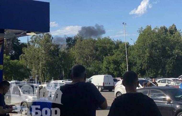 Наслідки ударів КАБами по Запоріжжю: відомо вже про поранених (фото, відео)