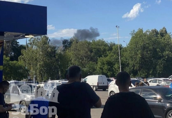 Наслідки ударів КАБами по Запоріжжю: відомо вже про поранених (фото, відео)