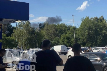 Наслідки ударів КАБами по Запоріжжю: відомо вже про поранених (фото, відео)