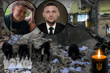 Удар КАБами по Запоріжжю: під завалами знайшли другого загиблого, стали відомі подробиці пошукової операції (відео)