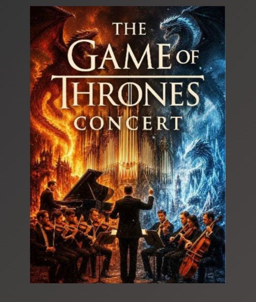 Концерт "The Game of Thrones Concert"