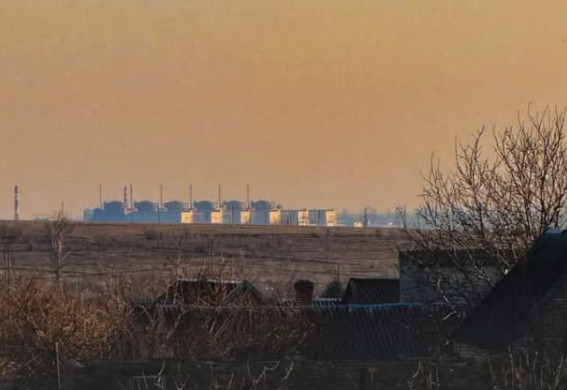 На Запорізькій АЕС стався вже десятий блекаут від початку року: станцію вдалося знову підключити до зовнішнього живлення