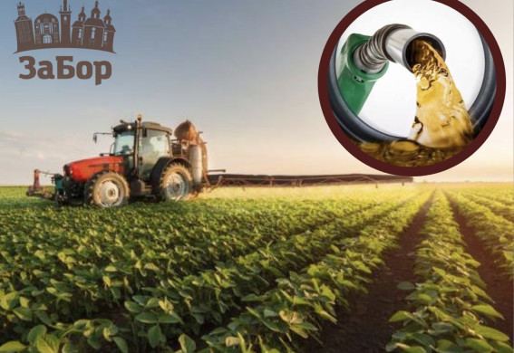 На ТОТ Запорізькій області жнива під загрозою: аграріям бракує пального через те, що його забирають військові рф