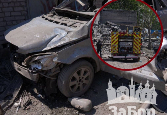 Росія вдарила КАБами по Запоріжжю: 1 жінка вбита і ще п'ятеро поранені — як минула доба в області та на фронті
