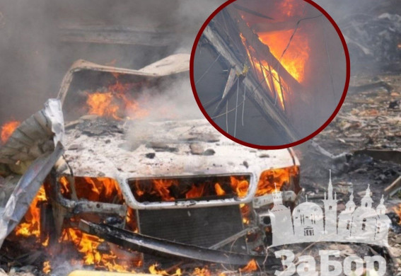 Росіяни вбили трьох людей авіаударами по Запоріжжю та атакували місто «шахедами»: як минула доба в місті та області