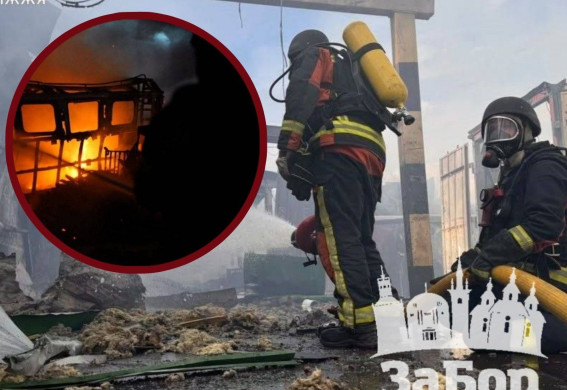 Двоє людей загинуло, ще 7 поранено: росіяни знову масовано атакували Запоріжжя та область