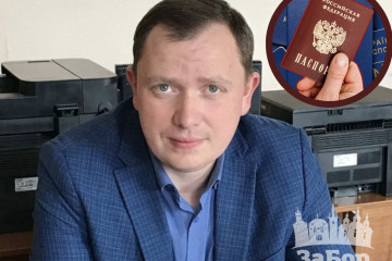 Професор ЗНУ рік тому виїхав із Запоріжжя за кордон у відрядження і... приїхав до Мелітополя, де почав працювати на окупантів