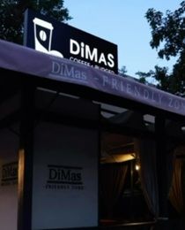 DiMas (кав'ярня)