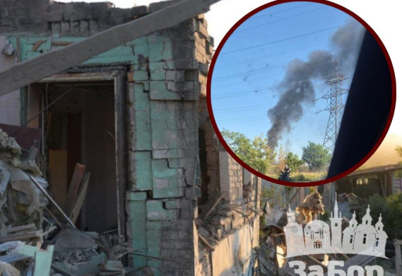 Наслідки ударів по Запоріжжю за добу: загинули двоє людей, поранені щонайменше восьмеро (фото, відео)