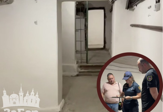Перевірка укриттів у Запоріжжі та області триває: вже оглянули близько 200 захисних споруд (відео)