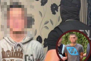 СБУ викрила у Запоріжжі нову схему вербування: чоловіків змушували палити держоб'єкти