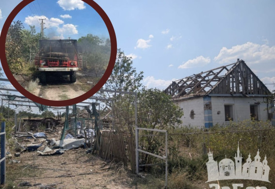 Росіяни вбили трьох людей на Запоріжжі, ще 4 отримали поранення: майже тисячу ударів нанесли окупанти по області (фото, відео)