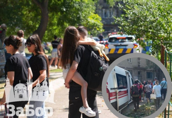 До 24 зросла кількість постраждалих через удари КАБами по Запоріжжю: серед них двоє дітей, одна дитина стікала кров'ю (фото, відео 18+)
