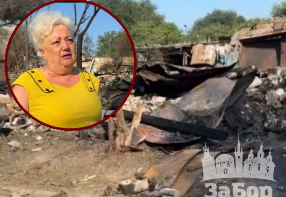 «Це жах якийсь»: мешканка Запоріжжя розповіла про знищені авто та гараж після нічних ударів